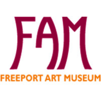 Freeport Art Museum logo, Freeport Art Museum contact details