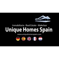 Unique Homes Spain logo, Unique Homes Spain contact details