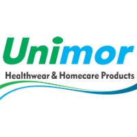 Unimor Healthwear logo, Unimor Healthwear contact details