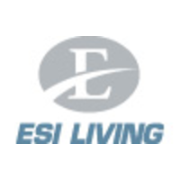 ESI Living logo, ESI Living contact details