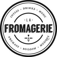 La Fromagerie logo, La Fromagerie contact details