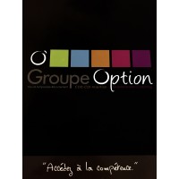 Groupe Option logo, Groupe Option contact details