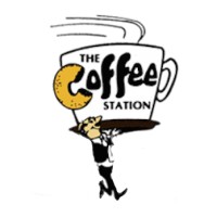 The Coffee Station logo, The Coffee Station contact details