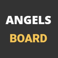 Angels Board logo, Angels Board contact details