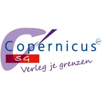 Copernicus SG logo, Copernicus SG contact details