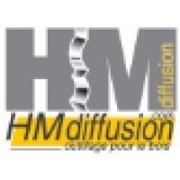 HM DIFFUSION logo, HM DIFFUSION contact details