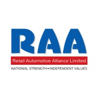 Retail Automotive Alliance Limited (RAA) logo, Retail Automotive Alliance Limited (RAA) contact details