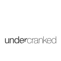 Undercranked logo, Undercranked contact details