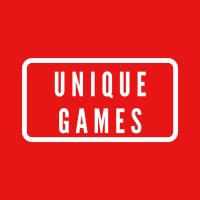 Unique Games logo, Unique Games contact details