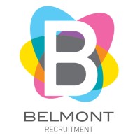 Belmont Recruitment logo, Belmont Recruitment contact details