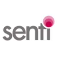 Senti logo, Senti contact details