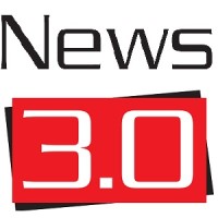 News 3.0 logo, News 3.0 contact details