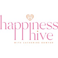 Happiness Hive logo, Happiness Hive contact details