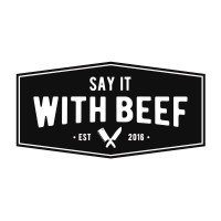 Say It With Beef logo, Say It With Beef contact details