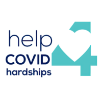 Help4Covid logo, Help4Covid contact details