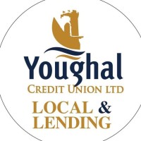 Youghal Credit Union logo, Youghal Credit Union contact details