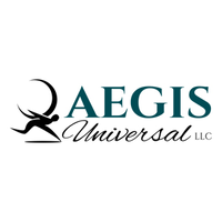 AEGIS Universal logo, AEGIS Universal contact details