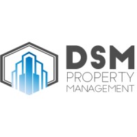 DSM Property Management logo, DSM Property Management contact details