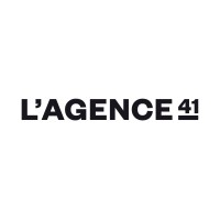 L'AGENCE 41 logo, L'AGENCE 41 contact details