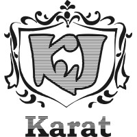 Karat Jewellers logo, Karat Jewellers contact details