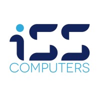 ISS Computers logo, ISS Computers contact details