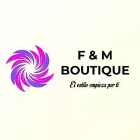 F & M BOUTIQUE logo, F & M BOUTIQUE contact details