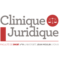 Clinique Juridique Jean Moulin Lyon III logo, Clinique Juridique Jean Moulin Lyon III contact details