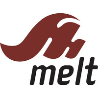 studio melt logo, studio melt contact details