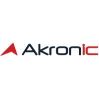 Akronic logo, Akronic contact details