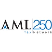 AML250 Tax Network logo, AML250 Tax Network contact details