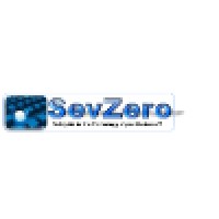 SevZero logo, SevZero contact details