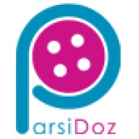 ParsiDoz logo, ParsiDoz contact details