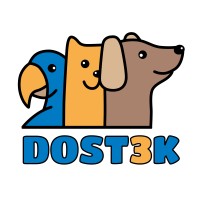 Dost3K ❤ logo, Dost3K ❤ contact details