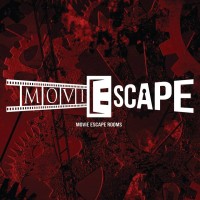 moviESCAPE logo, moviESCAPE contact details