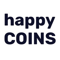 happyCOINS - Digital Currency Services B.V. logo, happyCOINS - Digital Currency Services B.V. contact details