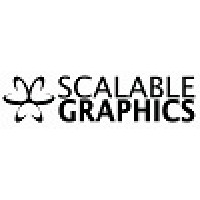 Scalable Graphics logo, Scalable Graphics contact details