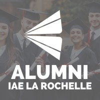 IAE La Rochelle Alumni logo, IAE La Rochelle Alumni contact details