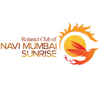 Rotaract Club of Navi Mumbai Sunrise logo, Rotaract Club of Navi Mumbai Sunrise contact details