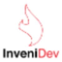 InveniDev logo, InveniDev contact details