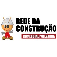 COMERCIAL POLLYANNA - REDE DA CONSTRUÇÃO logo, COMERCIAL POLLYANNA - REDE DA CONSTRUÇÃO contact details