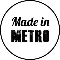 Made In Metro logo, Made In Metro contact details