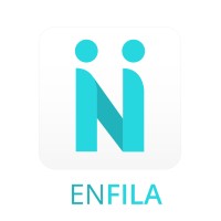 EnFila logo, EnFila contact details