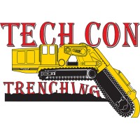 Tech Con Trenching, Inc. logo, Tech Con Trenching, Inc. contact details