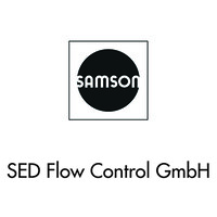 SED Flow Control GmbH logo, SED Flow Control GmbH contact details