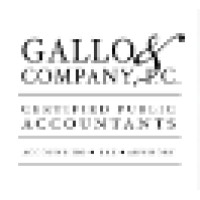 Gallo and Company, P.C. logo, Gallo and Company, P.C. contact details