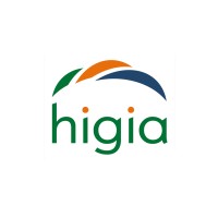 HIGIA logo, HIGIA contact details