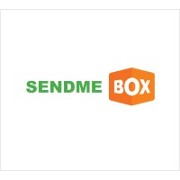 Sendmebox logo, Sendmebox contact details