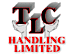 TLC Handling LTD logo, TLC Handling LTD contact details