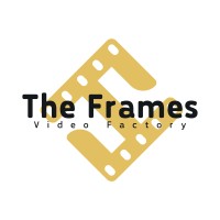 The Frames logo, The Frames contact details