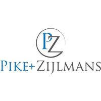 Pike + Zijlmans logo, Pike + Zijlmans contact details